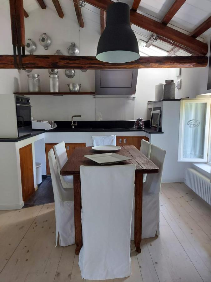 Casa Sulla Roggia Apartment Lumignacco Екстериор снимка