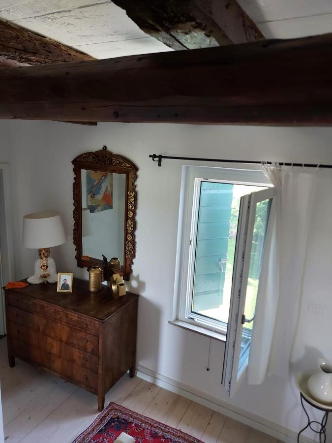 Casa Sulla Roggia Apartment Lumignacco Екстериор снимка