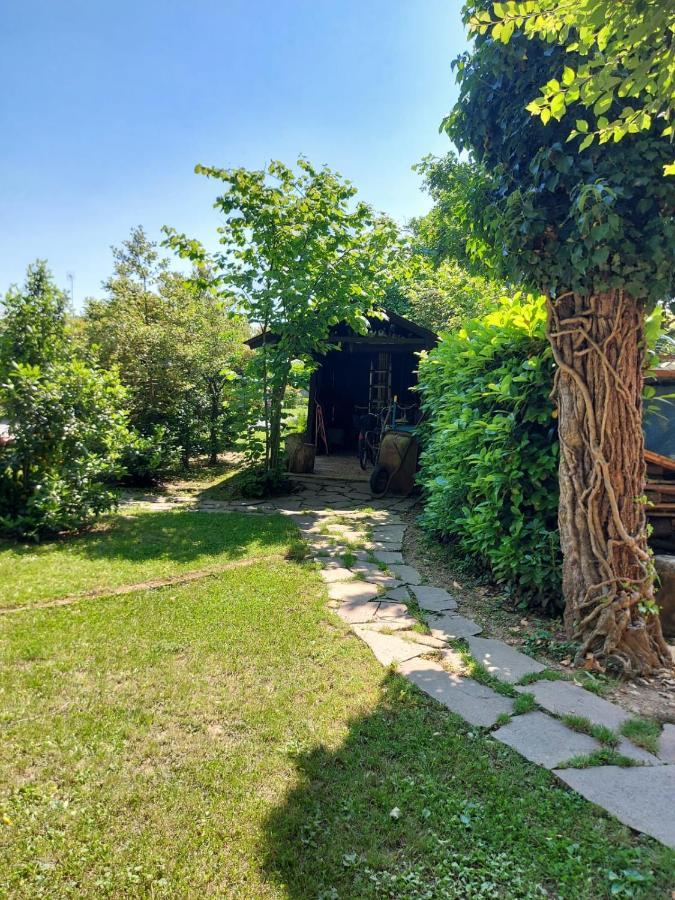 Casa Sulla Roggia Apartment Lumignacco Екстериор снимка