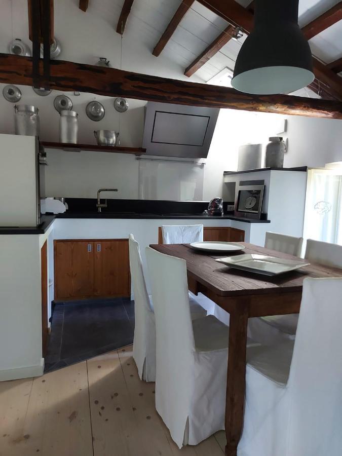 Casa Sulla Roggia Apartment Lumignacco Екстериор снимка